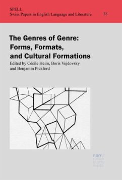 The Genres of Genre: Form, Formats, and Cultural Formations