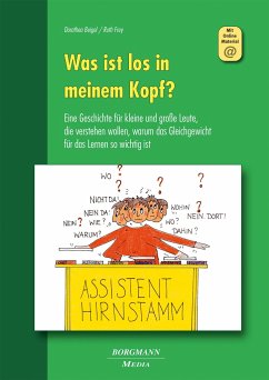 Was ist los in meinem Kopf? - Beigel, Dorothea;Frey, Ruth