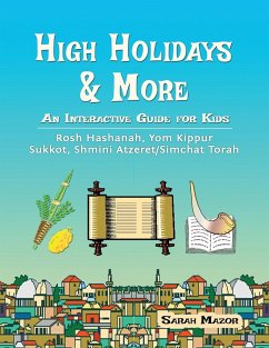 High Holidays & More - Mazor, Sarah