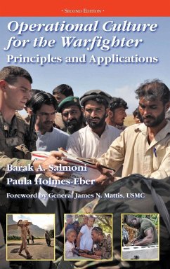 Operational Culture for the Warfighter - Salmoni, Barak A.