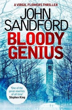 Cover Bloody Genius