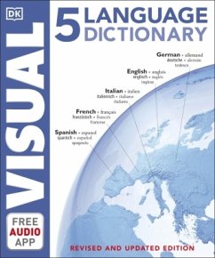 5 Language Visual Dictionary - DK