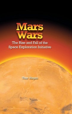 Mars Wars - Hogan, Thor