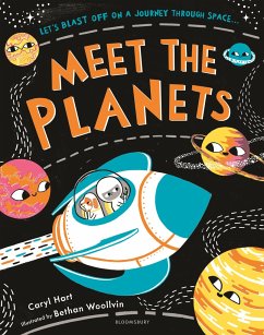 Meet the Planets - Hart, Caryl