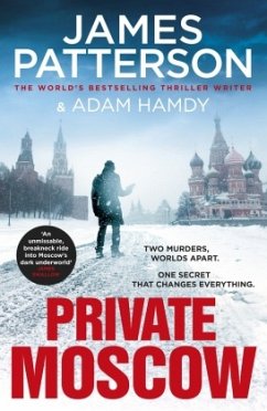 Private Moscow - Patterson, James;Hamdy, Adam