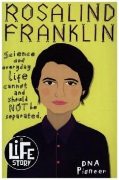 Rosalind Franklin - Ford, Michael