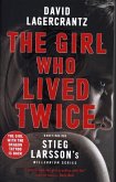 The Girl Who Lived Twice