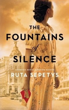 The Fountains of Silence - Sepetys, Ruta
