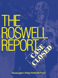 Roswell Report - McAndrew, James