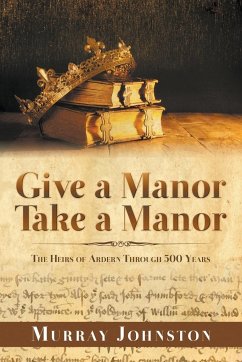 Give a Manor Take a Manor - Johnston, Murray