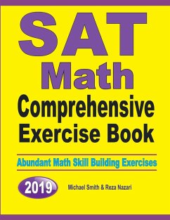 SAT Math Comprehensive Exercise Book - Nazari, Reza; Smith, Michael