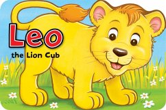 Leo the Lion Cub - Giles, Sophie