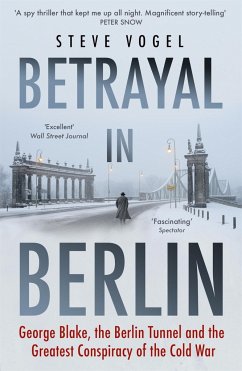 Betrayal in Berlin - Vogel, Steve