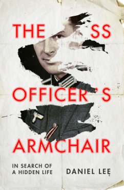 The SS Officer's Armchair - Lee, Daniel
