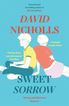 Sweet Sorrow - Nicholls, David