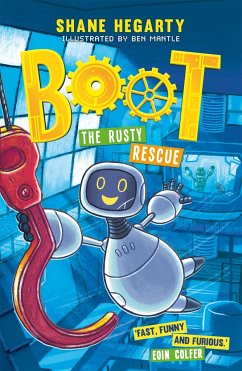 BOOT: The Rusty Rescue - Hegarty, Shane