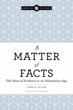 Cover Matter of Facts
