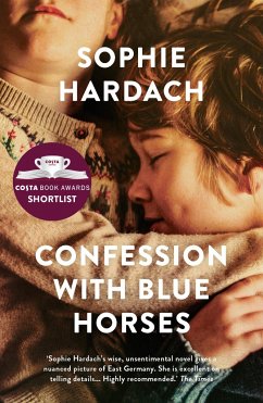 Confession With Blue Horses - Hardach, Sophie