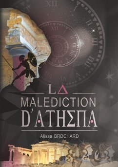 La Malédiction d'Athéna - Brochard, Alissa