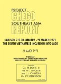 CHECO Southeast Asia study CHECO Southeast Asia study