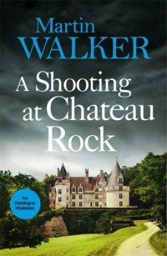 A Shooting at Chateau Rock - Walker, Martin