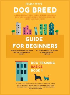 Dog Breed Guide For Beginners - Helena, Troy