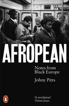 Afropean - Pitts, Johny