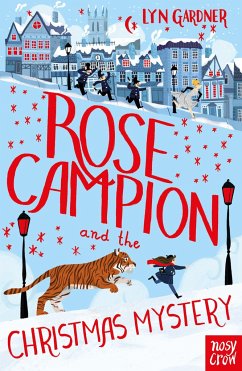 Rose Campion and the Christmas Mystery - Gardner, Lyn