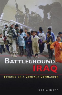 Battleground Iraq - Brown, Todd S.