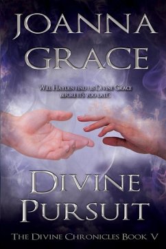 Divine Pursuit - Grace, Joanna