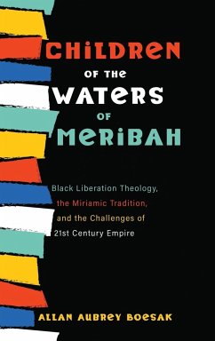 Children of the Waters of Meribah - Boesak, Allan Aubrey