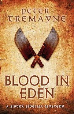 Blood in Eden - Tremayne, Peter