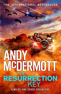The Resurrection Key (Wilde/Chase 15) - McDermott, Andy
