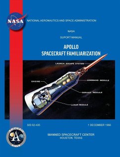 Apollo Spacecraft Familiarization Manual - Manned Spacecraft Center, North American