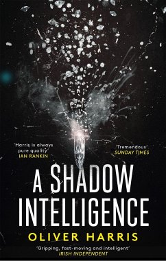 A Shadow Intelligence - Harris, Oliver