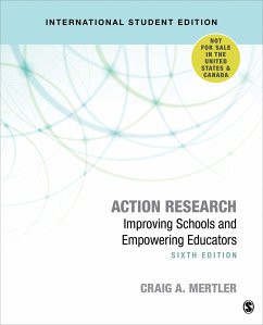 Action Research - International Student Edition - Mertler, Craig A.