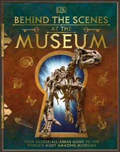 Cover Behind the Scenes at the Museum