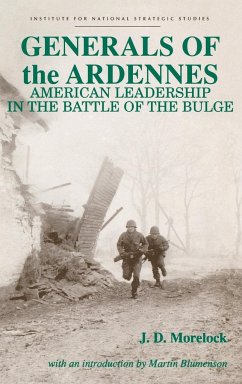 Generals of the Ardennes - Morelock, Jerry D.