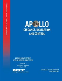 Apollo Guidance, Navigation and Control - Mit, Nasa Manned Spacecraft Center