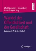 Wandel der Öffentlichkeit und der Gesellschaft (eBook, PDF)