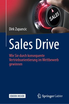 Sales Drive (eBook, PDF) - Zupancic, Dirk