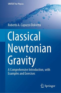 Classical Newtonian Gravity (eBook, PDF) - Capuzzo Dolcetta, Roberto A.
