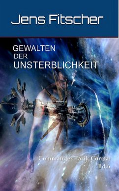 Gewalten der Unsterblichkeit (eBook, ePUB) - Fitscher, Jens