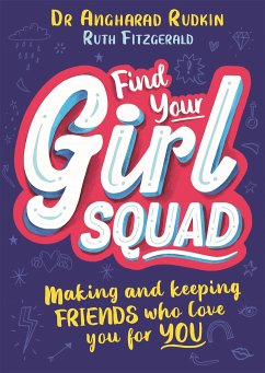 Find Your Girl Squad - Rudkin, Dr Angharad; Fitzgerald, Ruth