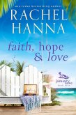 Faith, Hope & Love (January Cove Series, #9) (eBook, ePUB)