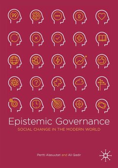 Epistemic Governance (eBook, PDF) - Alasuutari, Pertti; Qadir, Ali