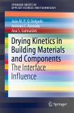 Drying Kinetics in Building Materials and Components (eBook, PDF)