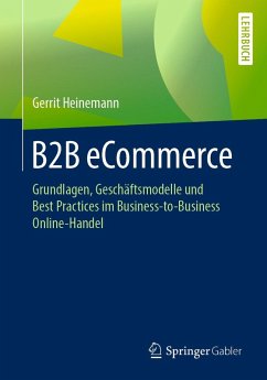 B2B eCommerce (eBook, PDF) - Heinemann, Gerrit