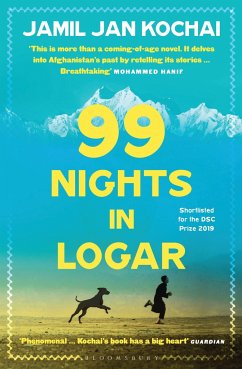 99 Nights in Logar - Kochai, Jamil Jan