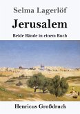 Jerusalem (Großdruck) Jerusalem (Großdruck)